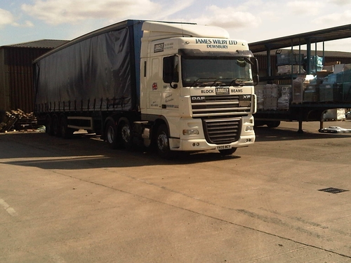 We are a Haulage Company Based in Dewsbury West Yorks. With over 30 Years in Road Haulage and a strong fleet of Artics, Rigids, and Hiab Vehicles. contact us