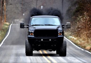 #fordnation #teampowerstroke #rollincoal