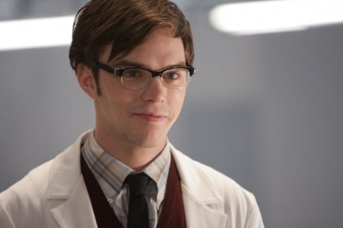 Hi I'm Hank. Once I made this serum that was ment to turn my feet normal but it yurned me into a big blue furry... Beast