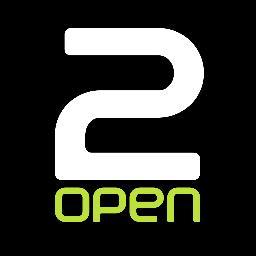 2openit's profile picture. Si scrive '2open' ma si legge 'to open' o 'too open'. Un richiamo all'open source e alla nostra mentalità, sempre aperta a nuove sfide.