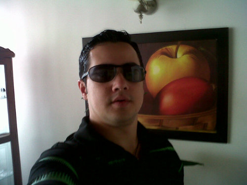 Cocinero.
