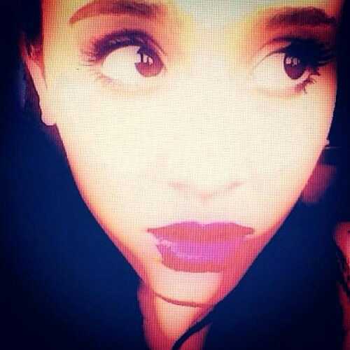 IF I FOLLOW YOU PLEASE GO FOLLOW @JUSTICESDIAMOND (if you dont i will unfollow and i check btw) THANKS