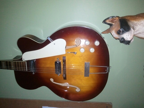 Singer / Guitarist for The Wrecking