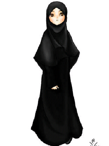 Proud to be a Muslimah♥