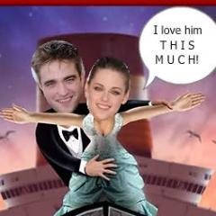 We need our own screen-capping twitter. Just an account to bring you all the LOL-worthy shit shippers spew - including the hateful and the delusional.