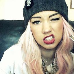 My name is Nina and you're on my official Twitter Page. I just can say, im gonna be famous, bitches. Haters gonna kiss my sexy ass. ;)