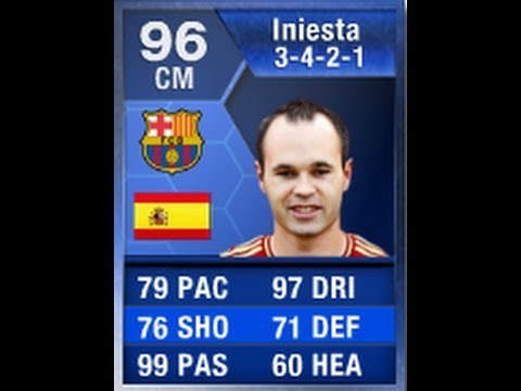 Fifa player giveaways for Ultimate Team. Got  TOTY Iniesta in a pack so I thought id share the coins :) PS3 ONLY!!!