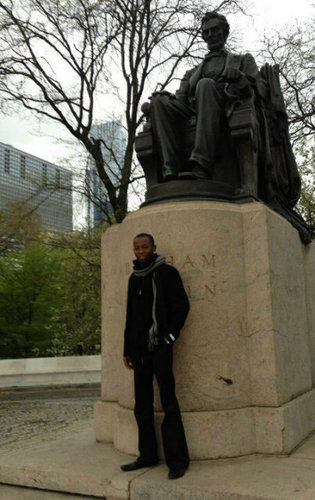 Sharing THE love...Catching THE fun...Making THE history...That's what I do!