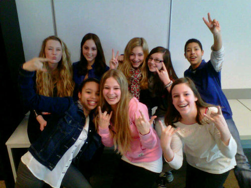 hou van me gekke dinnetjes ♡