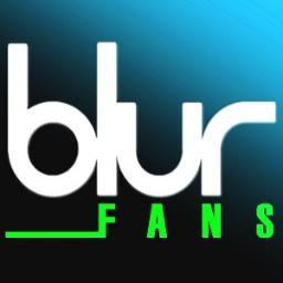 Blur Fans, Comunidad de fans de Blur en español, síguenos en todas las redes sociales