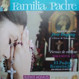 Somos una revista del Movimiento de Schoenstatt en Ecuador... Nuestro lema es: Tu Alianza Nuestra Misión.