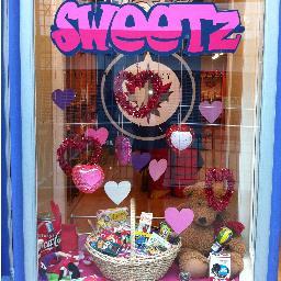 Do you love candy? We love candy!