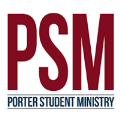 The official page for the Student Ministry of @PorterMemorial Baptist Church.  Helping all teenagers take steps toward Jesus.  Join the journey now!