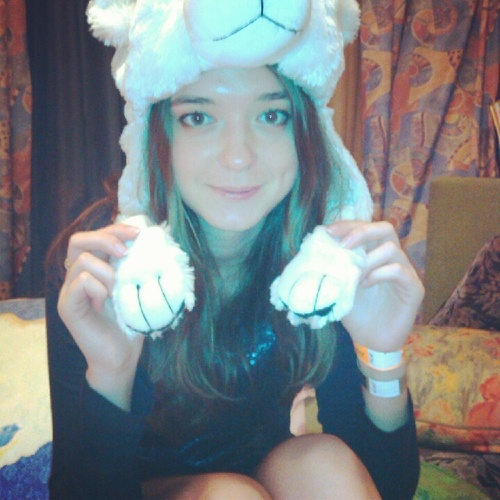 Olya_Gaga's profile picture. 