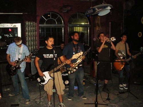 secondclasslc's profile picture. Southern New Mexico Punk/Ska!