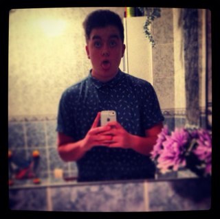 Try not to be a man of success, but a man of value. If you like tyler the creator, A$AP Rocky and tupac i love you.