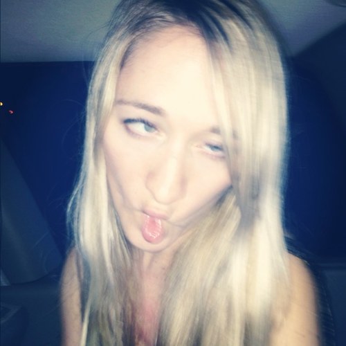 I am Kinsey.