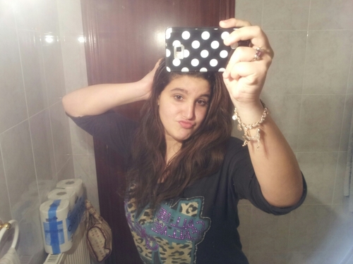 me encanta estar a tu lado