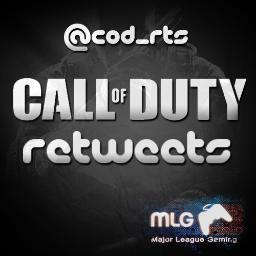 CoD RTs & Tourneys!