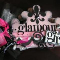 There's no life without any glamour and no glamour                 with out life