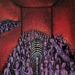 experimental variety show on frequent Thursdays @ 7pm at the @reddevilsf, with comics, guest stars, and the @eb3band backlining, produced by @kevin_seal. bigfun