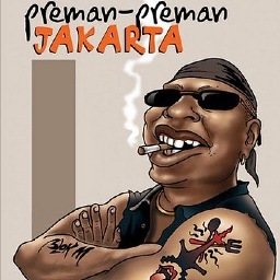 Gue preman Jakarta yang suka asal ngomong!! Gue emang preman tapi hati gue malaikat coy! lo bisa panggil gue Bang Jopi, nama panjang gue Bang Jopi Bin Nurhami