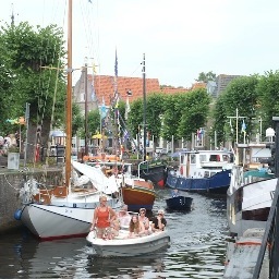 Vanuit de gemeente Zwartewaterland een geïnitieerd project om Hasselt aantrekkelijker te maken voor het toerisme en de bewoners. Volg de vorderingen.