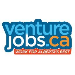 Work for Alberta's Best. Venture Jobs is a niche job site featuring Alberta's leading workplaces and companies featured in @AlbertaVenture and @AlbertaOilMag