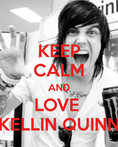 BFMV, PTV, SWS, Kellin Quinn, Vic Fuentes, Slipknot xxxx ;) love em all!