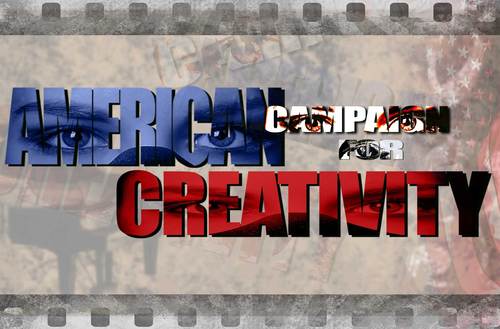 The American Campaign for Creativity is a national advocacy campaign designed to increase patronage, promotion and investment in local creative communities.