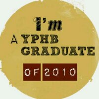 Alumni yphb 2010 (@yphb2010) 's Twitter Profile