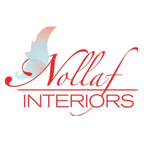a very Vibrant Expressionista, owner of Nollaf Interiors Inc. and a true lover like no other of Everything COLOR!