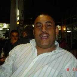 MarkHarris2548's profile picture. 