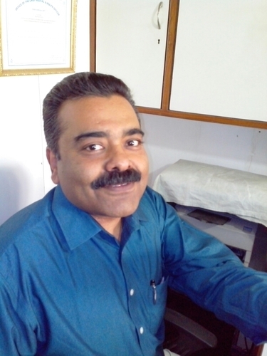 A Geriatrician practising in Bhopal. Taking comprehensive care of senior citizens.
Consultant Geriatrician, ApolloSage Hospital, Bhopal