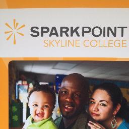 SparkPoint @ Skyline College is a resource center with tools that people can use to build their financial strength, like free one-on-one financial coaching.
