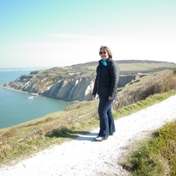 Yorkshire woman who has worked in horse racing for fifty years.