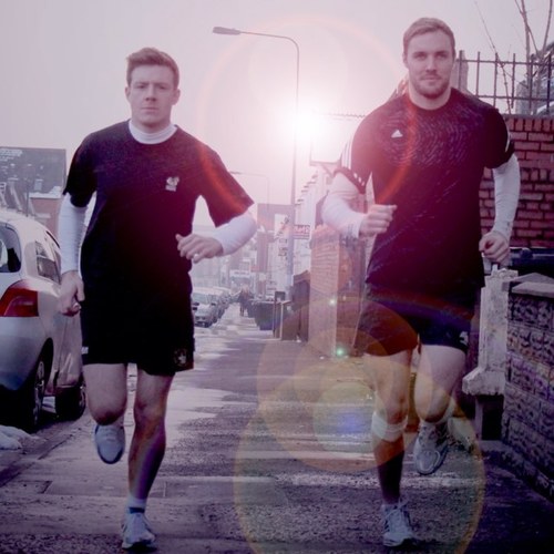 BathHalf2013's profile picture. Follow the progress of Alex Palmer & Tom Brown-Lowe as they train for the 2013 Bath Half Marathon on the 03/03/2013