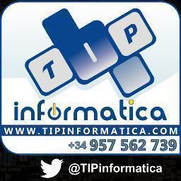 TIP INFORMÁTICA empresa especializada en el sector tecnológico, informática, telecomunicaciones y redes, síguenos para conocer todas las noticias y ofertas