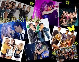 Aqui um novo fã clube dos #Rebeldes quem gosta mesmo deles me sigam q eu sigo devolta!