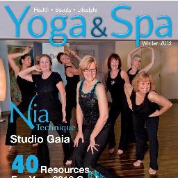We are quarterly a Yoga, Health & Beauty publication distributed around St. Louis. Pick up a copy at your local Spa, Salon, fitness studio, or coffeehouse