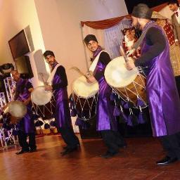 dholplayercol's profile picture. A professional Indian drumming group providing high-energy, up-tempo & ELECTRIC Dhol performances for all occasions. London, UK