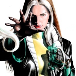MrsNamor's profile picture. I do actually turn invisible sometimes.