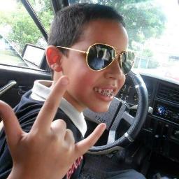 #Eu amo Jesus Cristo! Um a vez me perguntaram o q era Rock, + n falei nada pq o Rock n tem explicação!!!