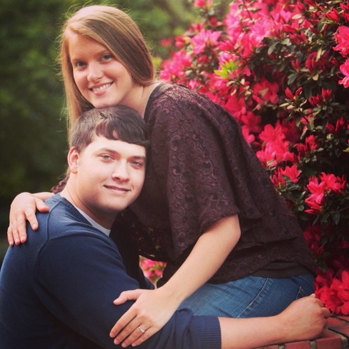 I attend the University of Mississippi School of Pharmacy! I married the man of my dreams May 19, 2012!! :)