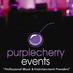 Purplecherry Events (@purplecherrydj) Twitter profile photo