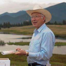 50th Secretary of @Interior. Partner @WilmerHale. Former Attorney General and U.S. Senator from Colorado. Lover of America's great outdoors.