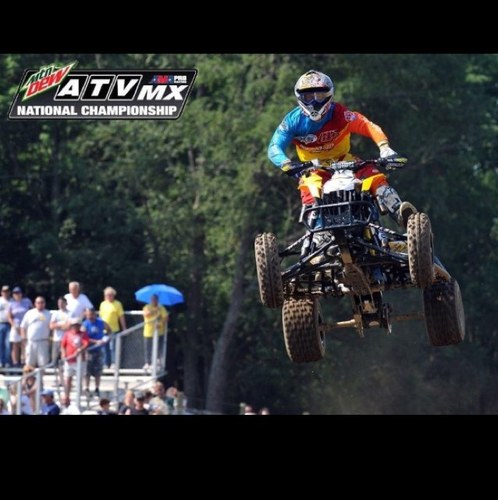 BCS/Can-Am Pilot
AMA ATV Motocross Pro
2010 AMA Champion