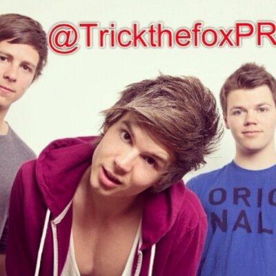 Trick The Fox PR (@TrickTheFoxPR) Twitter