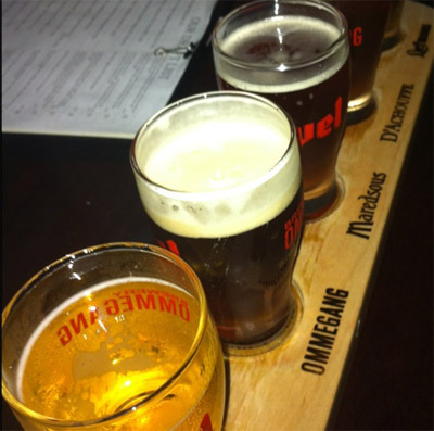 Talking craft beer every Thursday afternoon on @DowntownRichK on @The_Pulse_Maine
