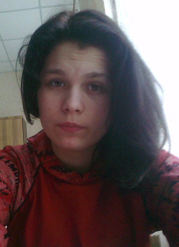 lyubov_vorobyov's profile picture. Веселая ахах очень веселая:D
добрая если не злить,занимаюсь спортом,пишу стихи:*